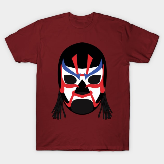 The Great Sasuke Mask T-Shirt by Slightly Sketchy